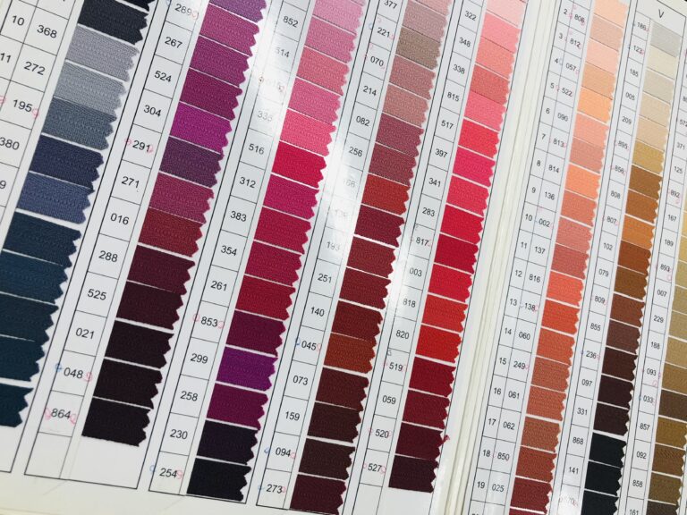 Ykk Tale Color Code YKKファスナーの発注の基礎知識~ファスナーの種類、品番、手配方法について徹底解説!~ | ApparelX News