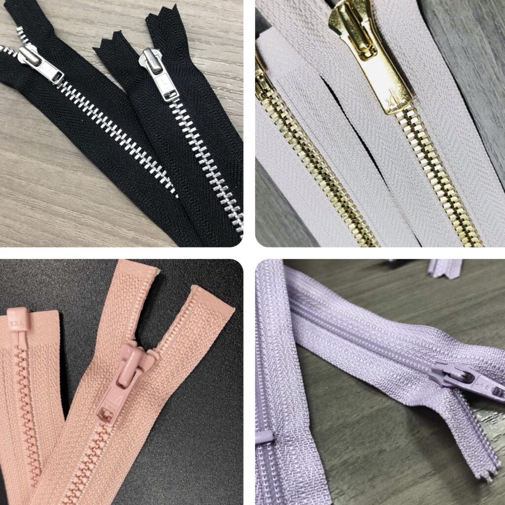 YKK 金属ファスナー 逆開54センチ 日本製 甚だしい 希望本数相談