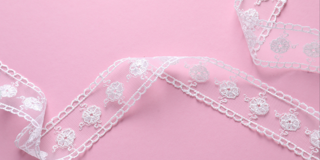 レースの種類と特徴を解説！～おすすめテープや生地も合わせて紹介し